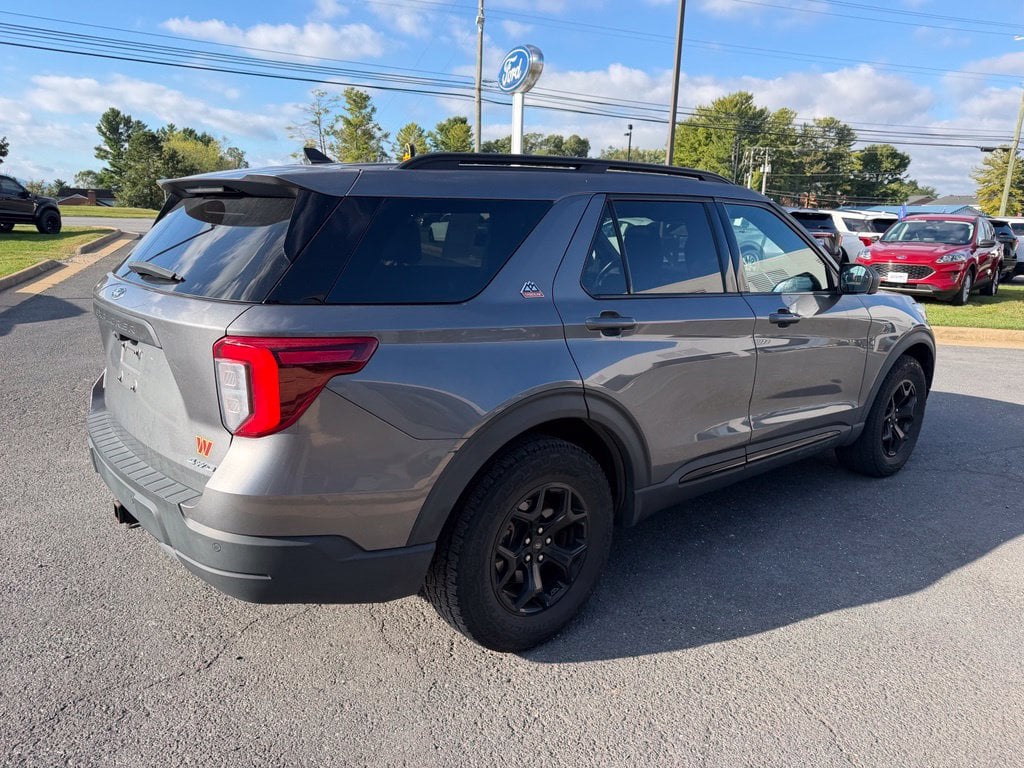 2022 Ford Explorer Timberline Photo in Waynesboro VA 22980