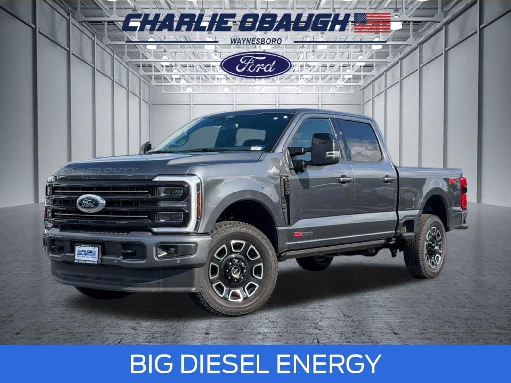 2026 Ford F-250SD Platinum Photo in Waynesboro VA 22980