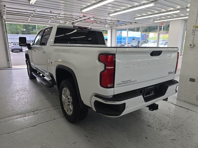 2025 Chevrolet Silverado 2500HD High Country Photo in Staunton VA 24401