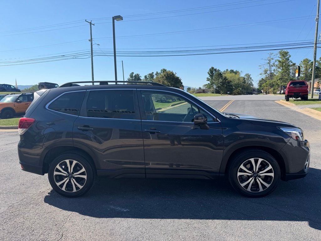2019 Subaru Forester Limited Photo in Waynesboro VA 22980