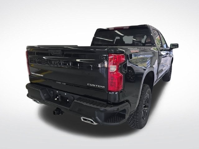 2026 Chevrolet Silverado 1500 Custom Trail Boss Photo in Staunton VA 24401