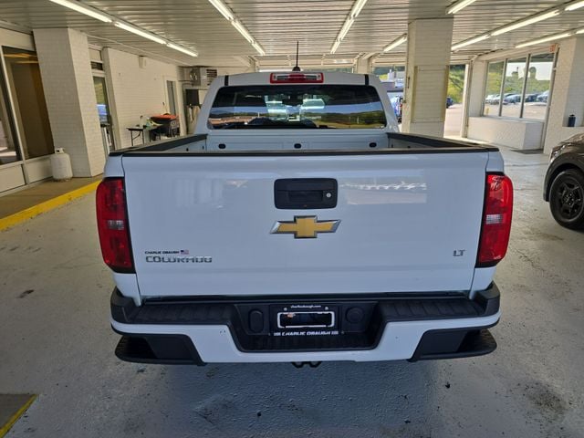 2020 Chevrolet Colorado LT Photo in Staunton VA 24401