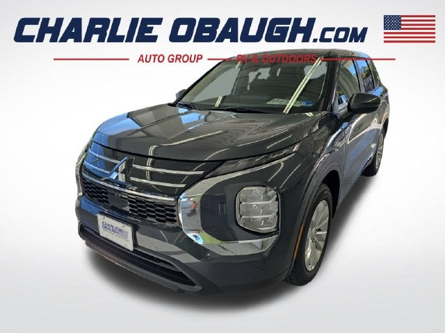 2026 Mitsubishi Outlander ES Photo in Staunton VA 24401
