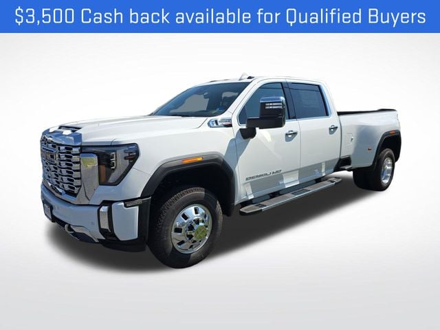 2026 GMC Sierra 3500HD Denali Photo in Staunton VA 24401