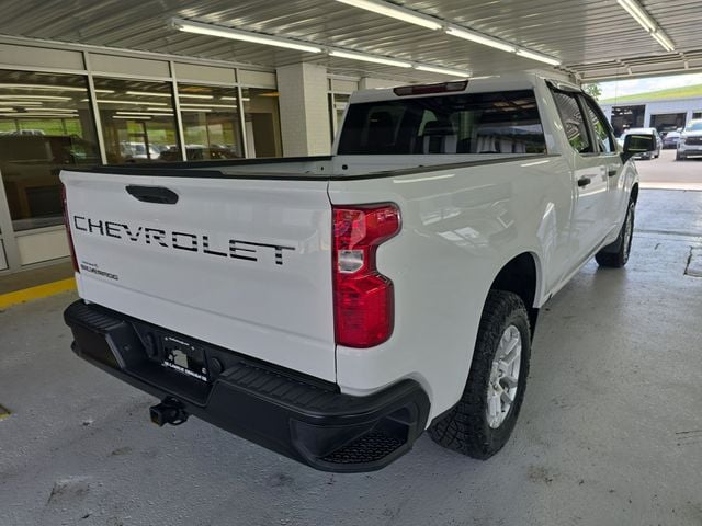 2024 Chevrolet Silverado 1500 WT Photo in Staunton VA 24401