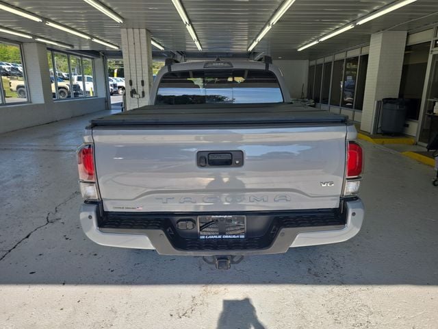 2021 Toyota Tacoma TRD Sport Photo in Staunton VA 24401