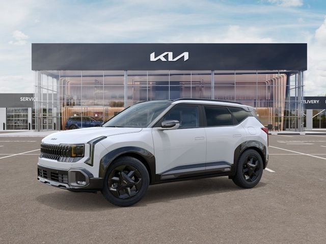 2027 Kia Seltos X-Line S Photo in Staunton VA 24401