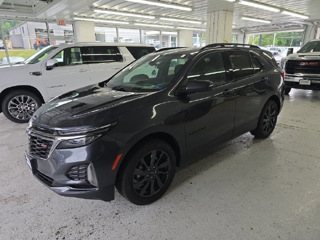 2023 Chevrolet Equinox RS Photo in Staunton VA 24401