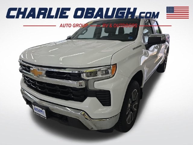 2024 Chevrolet Silverado 1500 LT Photo in Staunton VA 24401