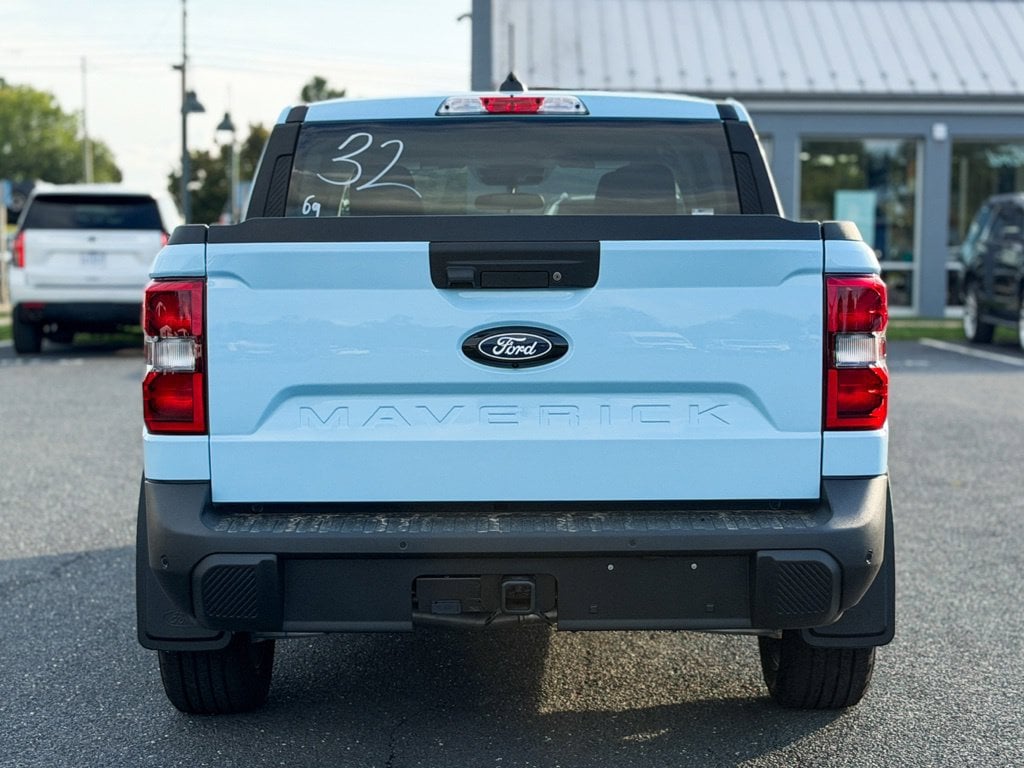 2026 Ford Maverick Lariat Photo in Waynesboro VA 22980