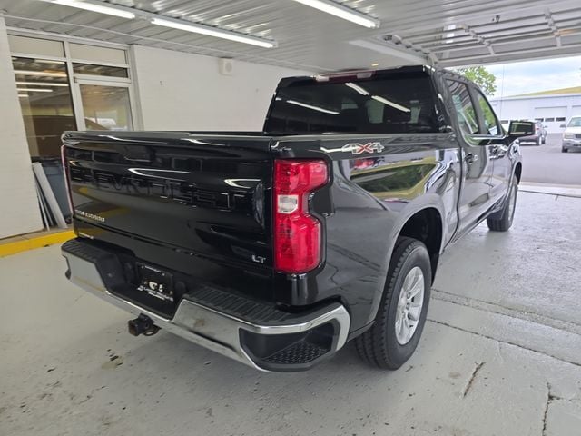 2022 Chevrolet Silverado 1500 LTD LT Photo in Staunton VA 24401