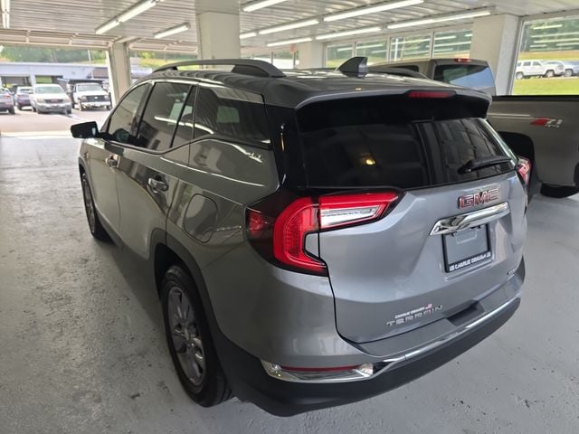 2023 GMC Terrain SLT Photo in Staunton VA 24401