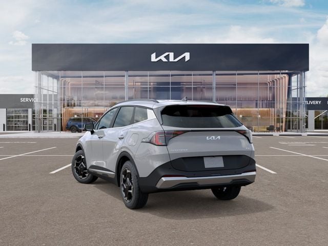 2027 Kia Sportage Hybrid EX Photo in Staunton VA 24401