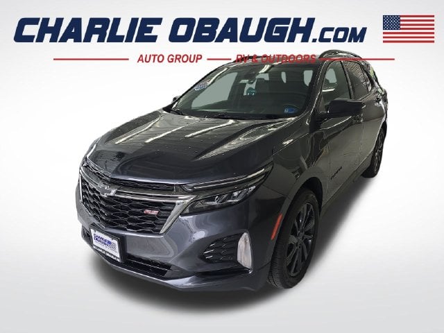 2023 Chevrolet Equinox RS Photo in Staunton VA 24401