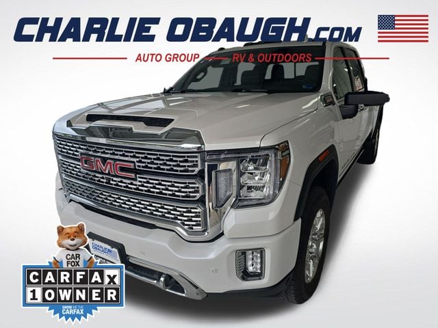 2023 GMC Sierra 3500HD Denali Photo in Staunton VA 24401