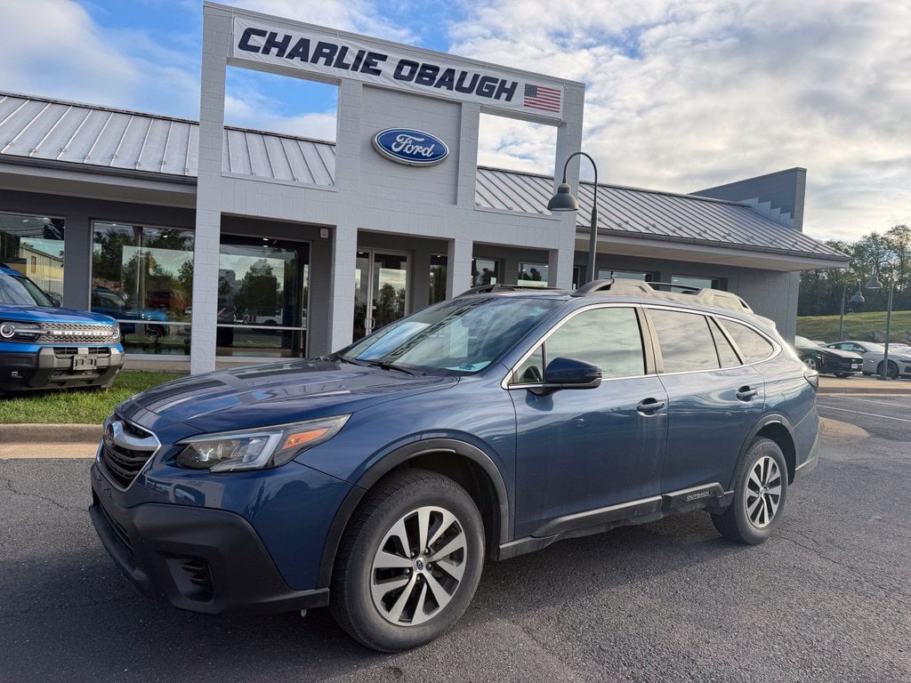 2020 Subaru Outback Premium Photo in Waynesboro VA 22980