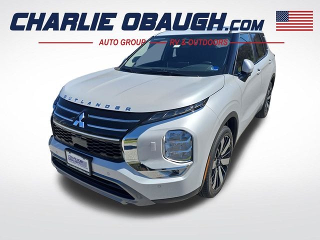 2026 Mitsubishi Outlander SE Photo in Staunton VA 24401