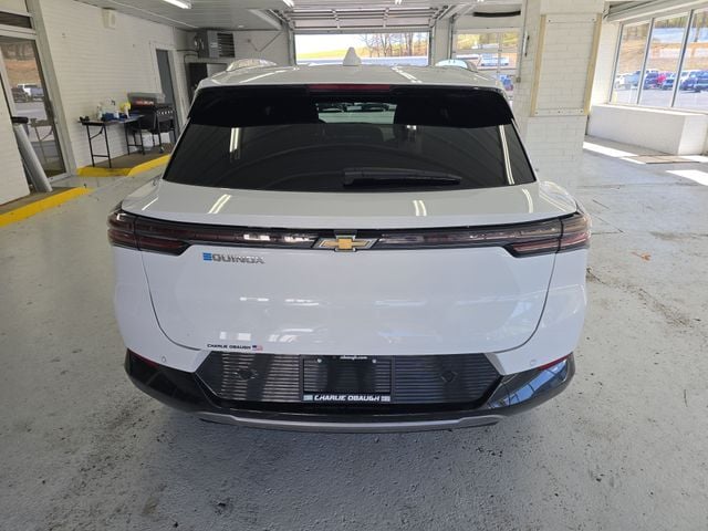 2025 Chevrolet Equinox EV LT Photo in Staunton VA 24401