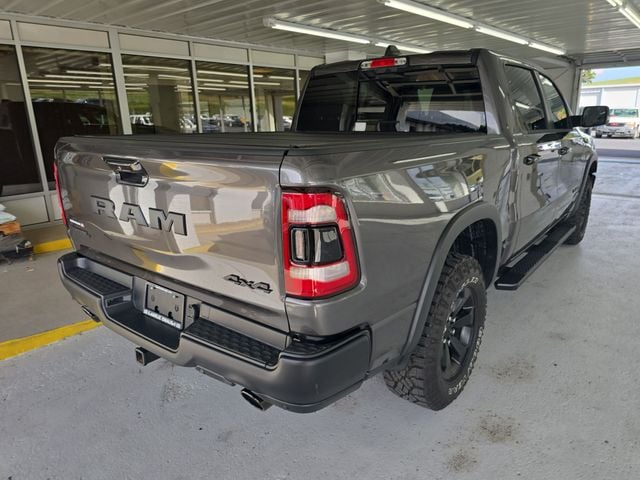 2024 Ram 1500 Rebel Photo in Staunton VA 24401