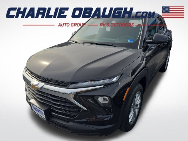 2026 Chevrolet TrailBlazer LS Photo in Staunton VA 24401