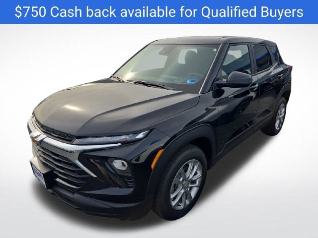 2026 Chevrolet TrailBlazer LS Photo in Staunton VA 24401