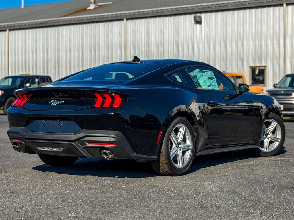2026 Ford Mustang EcoBoost Premium Photo in Waynesboro VA 22980