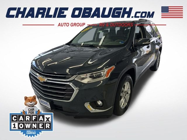 2019 Chevrolet Traverse LT Photo in Staunton VA 24401