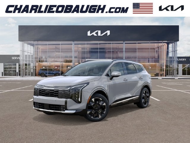 2027 Kia Sportage Hybrid SX-Prestige Photo in Staunton VA 24401
