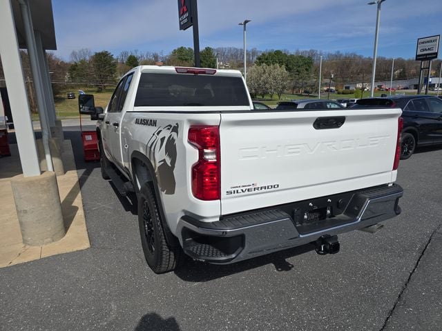 2026 Chevrolet Silverado 2500HD Work Truck Photo in Staunton VA 24401