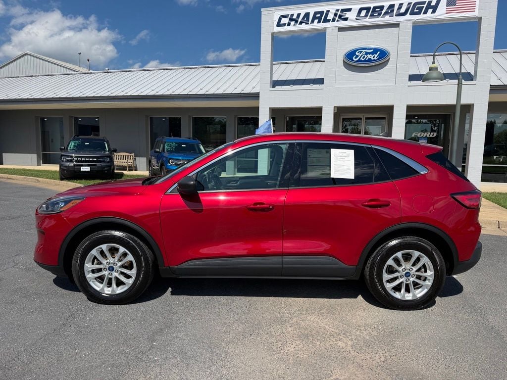 2022 Ford Escape SE Photo in Waynesboro VA 22980