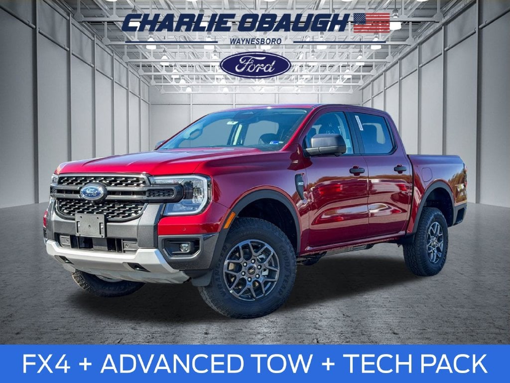 2026 Ford Ranger XLT Photo in Waynesboro VA 22980