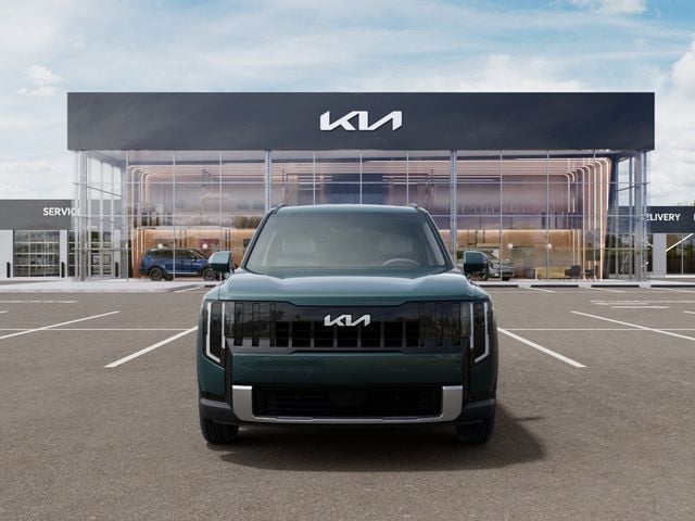 2027 Kia Telluride Hybrid EX Photo in Staunton VA 24401