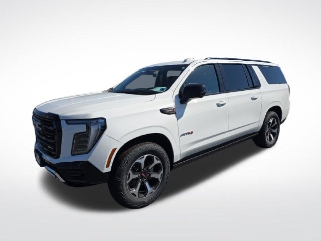 2026 GMC Yukon XL AT4 Ultimate Photo in Staunton VA 24401