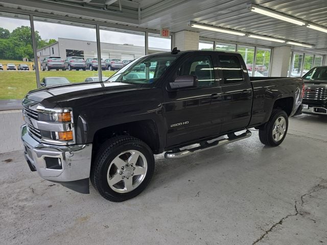 2015 Chevrolet Silverado 2500HD LT Photo in Staunton VA 24401