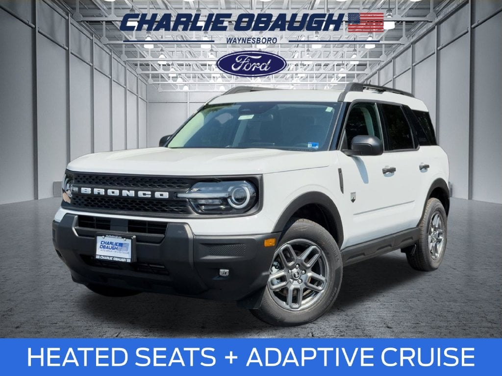2026 Ford Bronco Sport Big Bend Photo in Waynesboro VA 22980