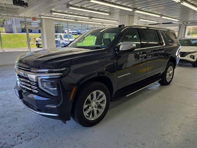 2025 Chevrolet Suburban Premier Photo in Staunton VA 24401