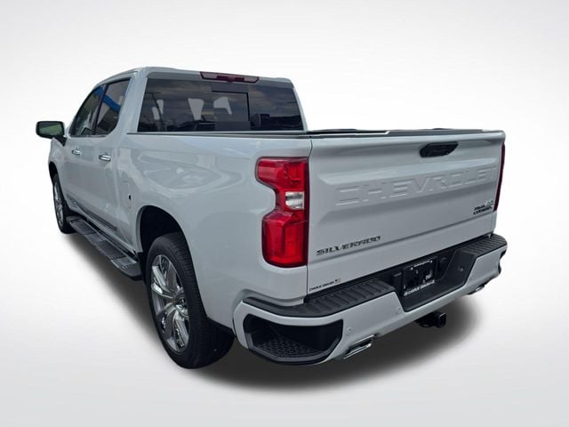 2026 Chevrolet Silverado 1500 High Country Photo in Staunton VA 24401