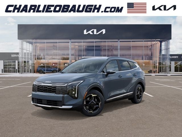 2027 Kia Sportage Hybrid EX Photo in Staunton VA 24401