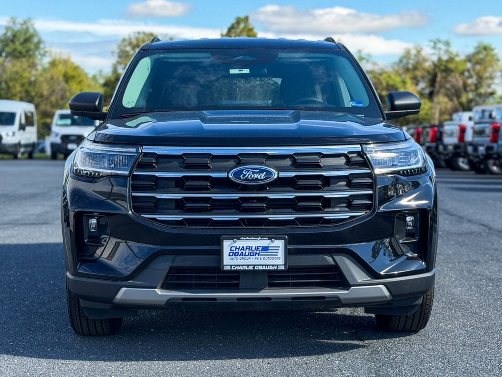 2026 Ford Explorer Active Photo in Waynesboro VA 22980