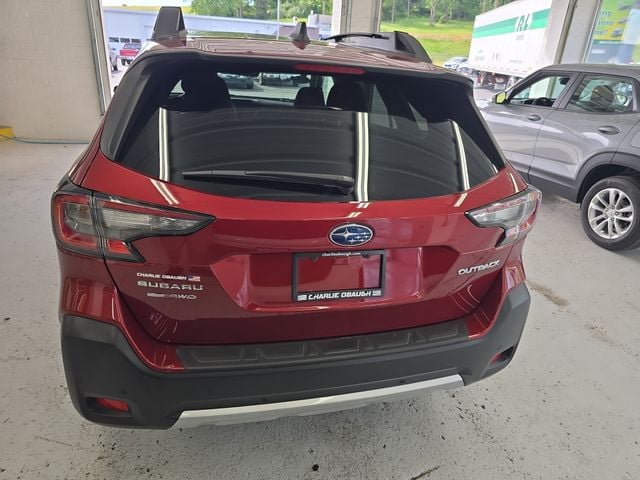2025 Subaru Outback Limited Photo in Staunton VA 24401