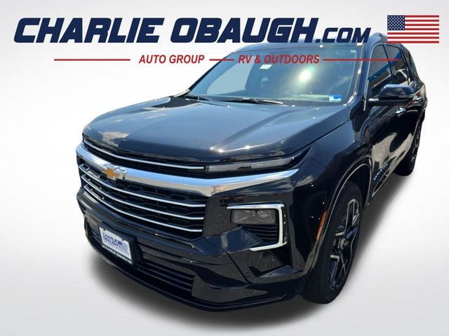 2026 Chevrolet Traverse High Country Photo in Staunton VA 24401