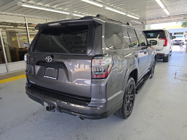 2019 Toyota 4Runner Limited Nightshade Photo in Staunton VA 24401