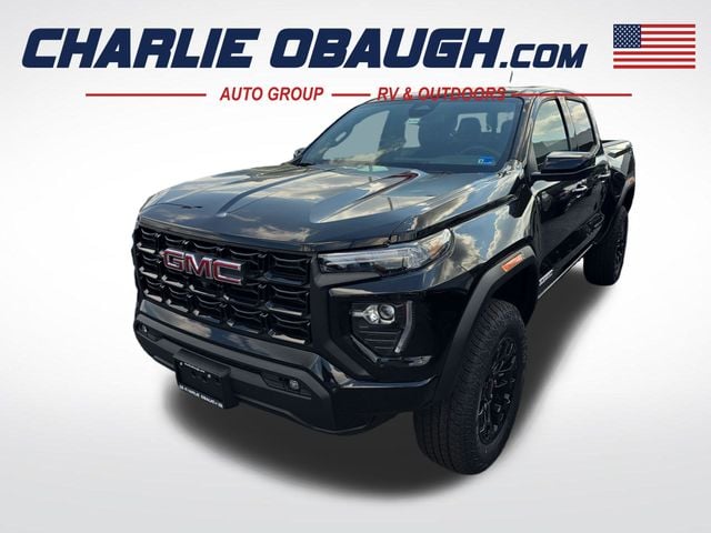 2026 GMC Canyon Elevation Photo in Staunton VA 24401
