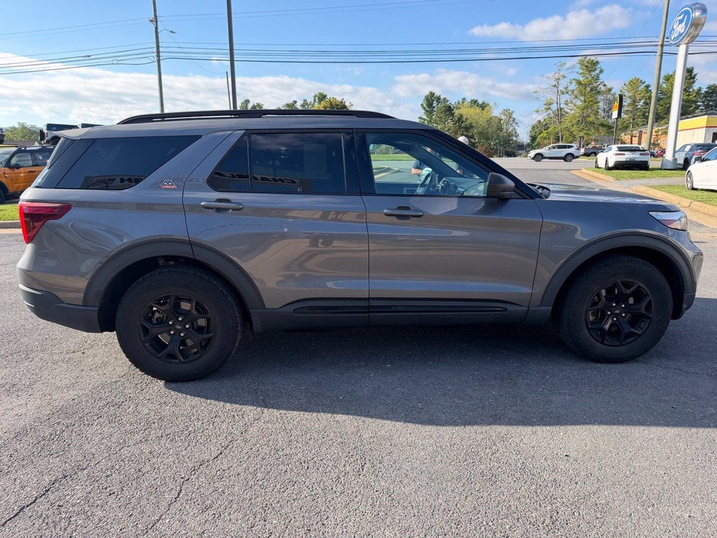 2022 Ford Explorer Timberline Photo in Waynesboro VA 22980