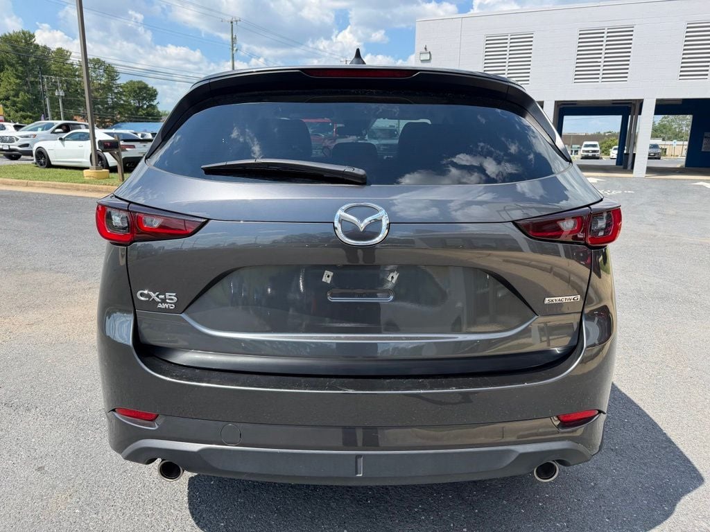 2025 Mazda CX-5 2.5 S Select Package Photo in Waynesboro VA 22980