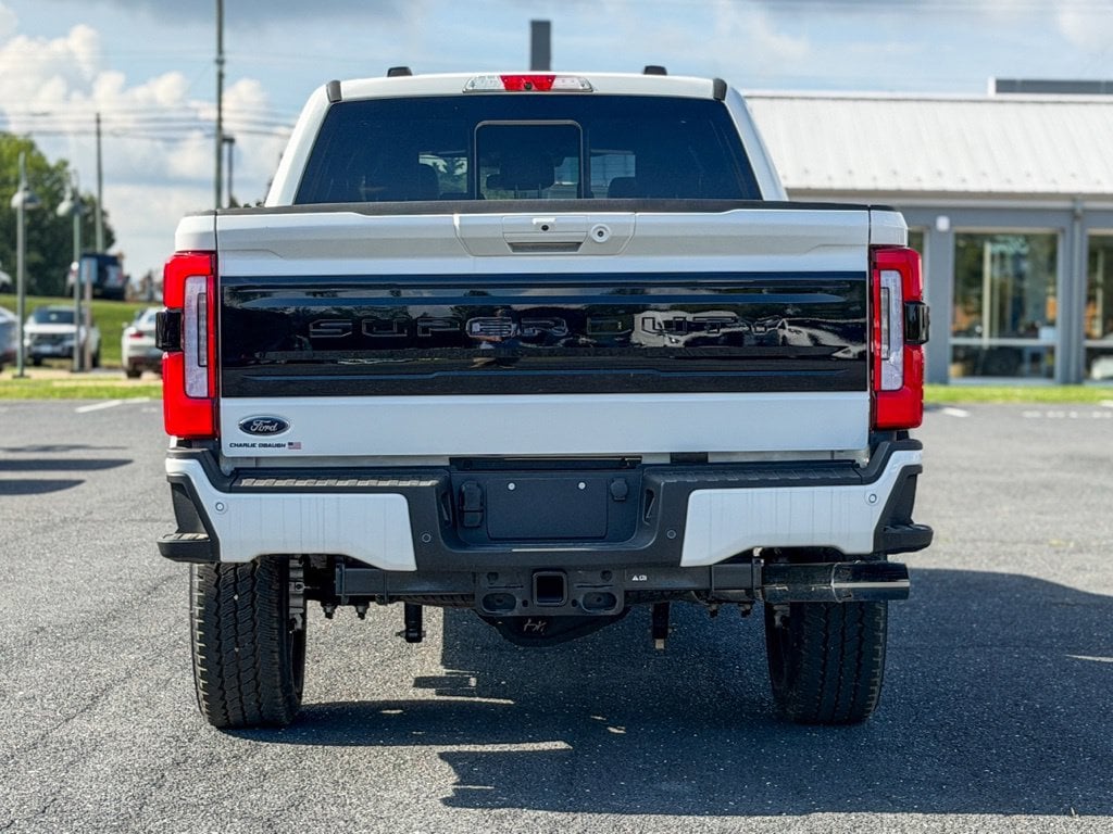 2026 Ford F-250SD Platinum Photo in Waynesboro VA 22980
