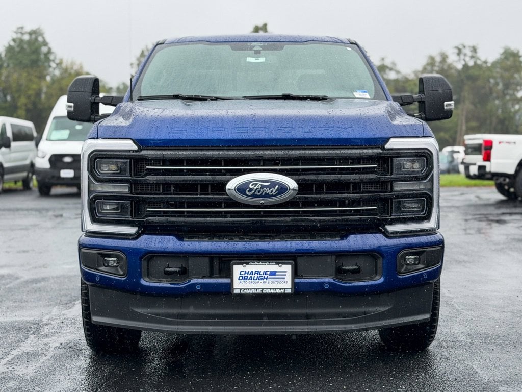 2026 Ford F-250SD Platinum Photo in Waynesboro VA 22980