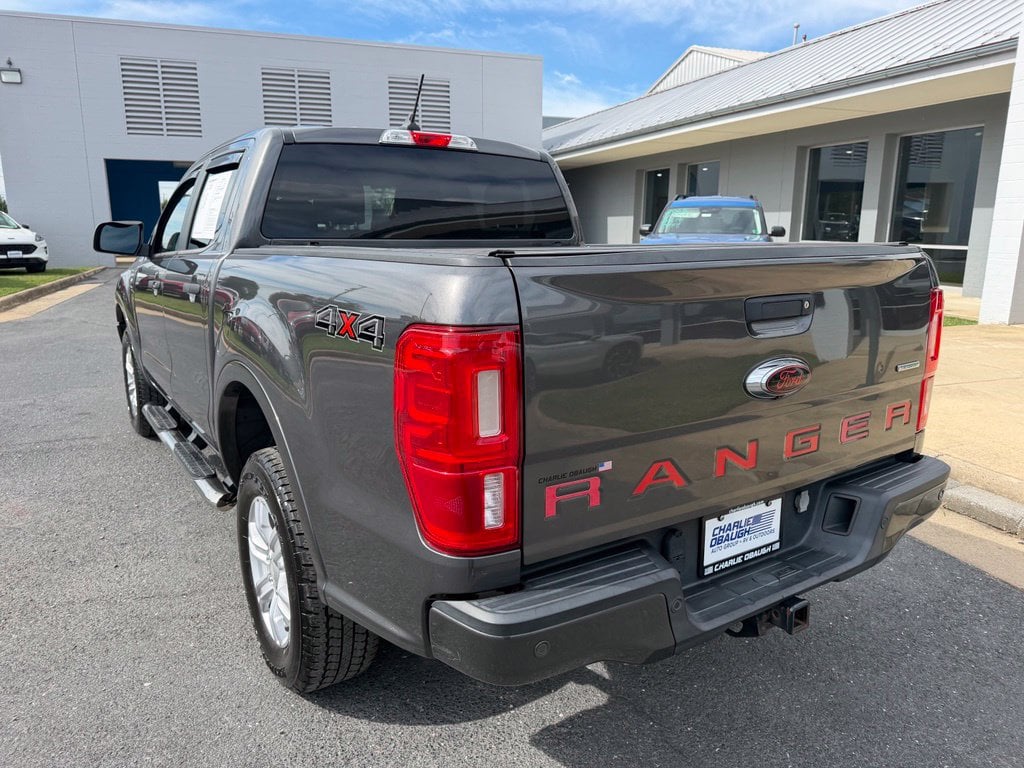 2019 Ford Ranger XLT Photo in Waynesboro VA 22980