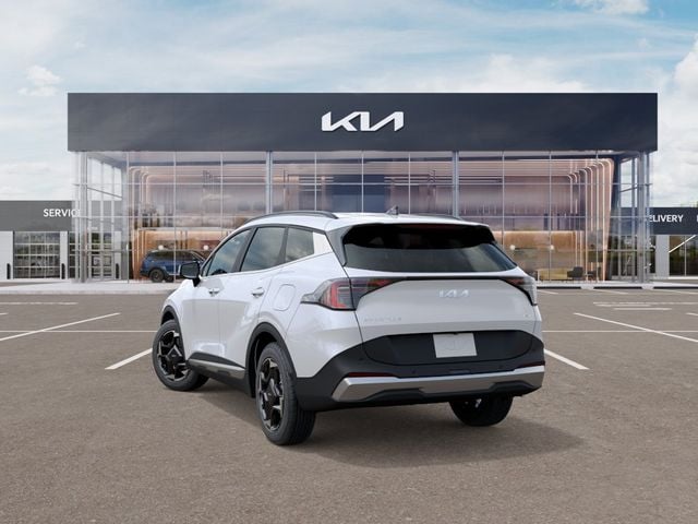 2027 Kia Sportage Hybrid EX Photo in Staunton VA 24401