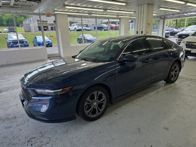 2023 Honda Accord EX Photo in Staunton VA 24401